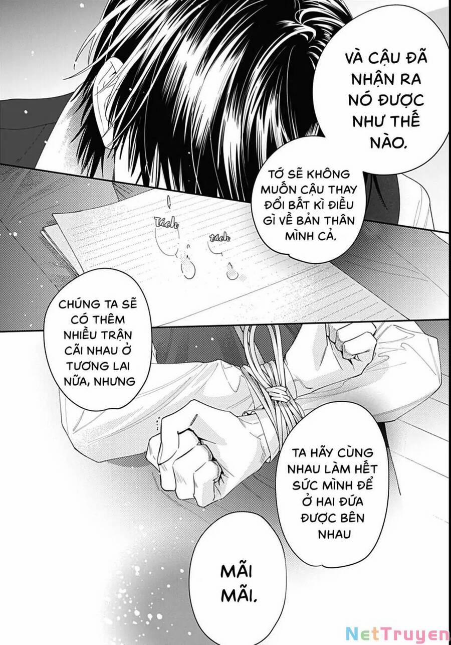 Hayaku Shitai Futari 41.2 trang 11