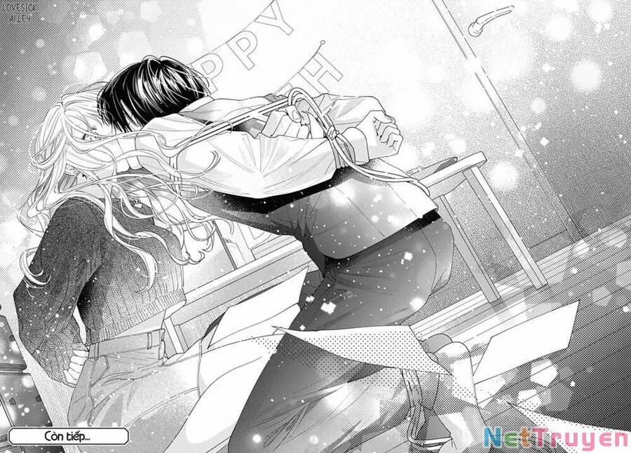 Hayaku Shitai Futari 41.2 trang 13