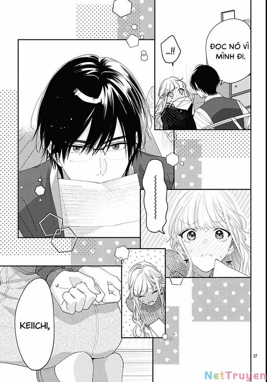 Hayaku Shitai Futari 41.2 trang 3