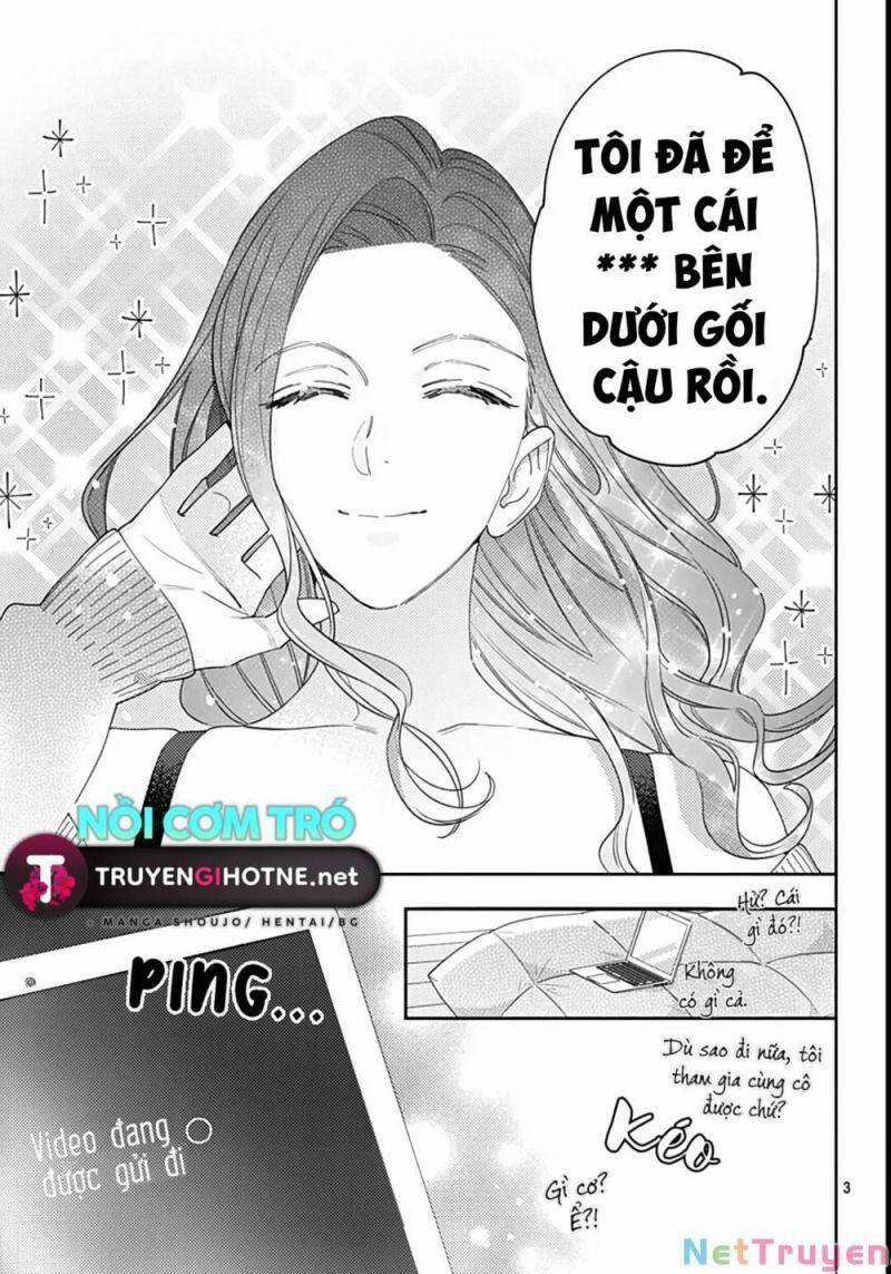 Hayaku Shitai Futari 42 trang 4