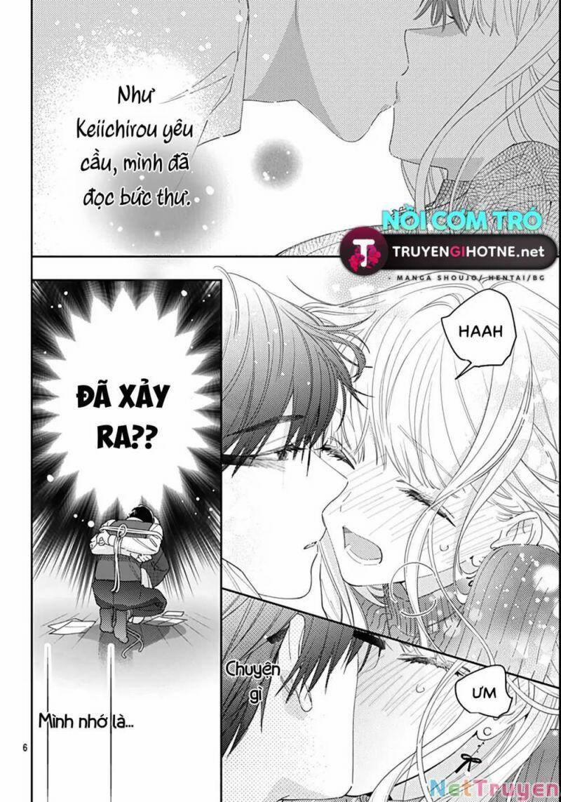 Hayaku Shitai Futari 42 trang 5