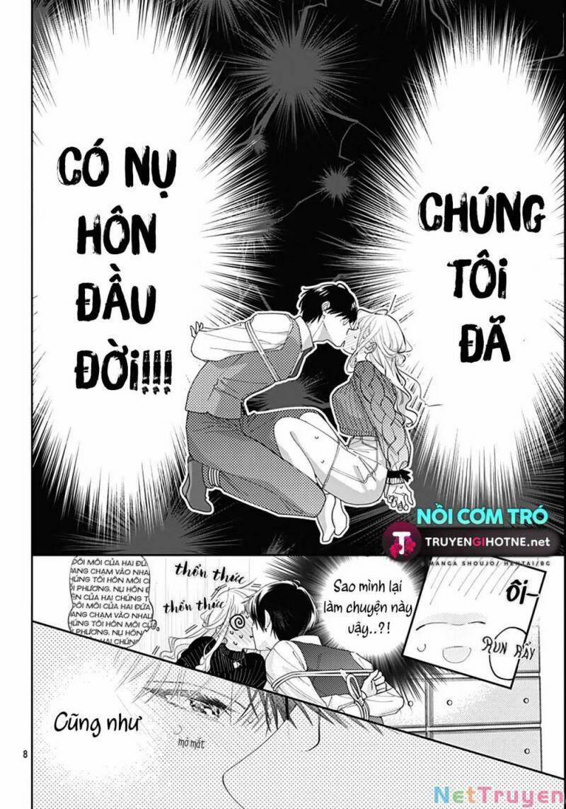Hayaku Shitai Futari 42 trang 7