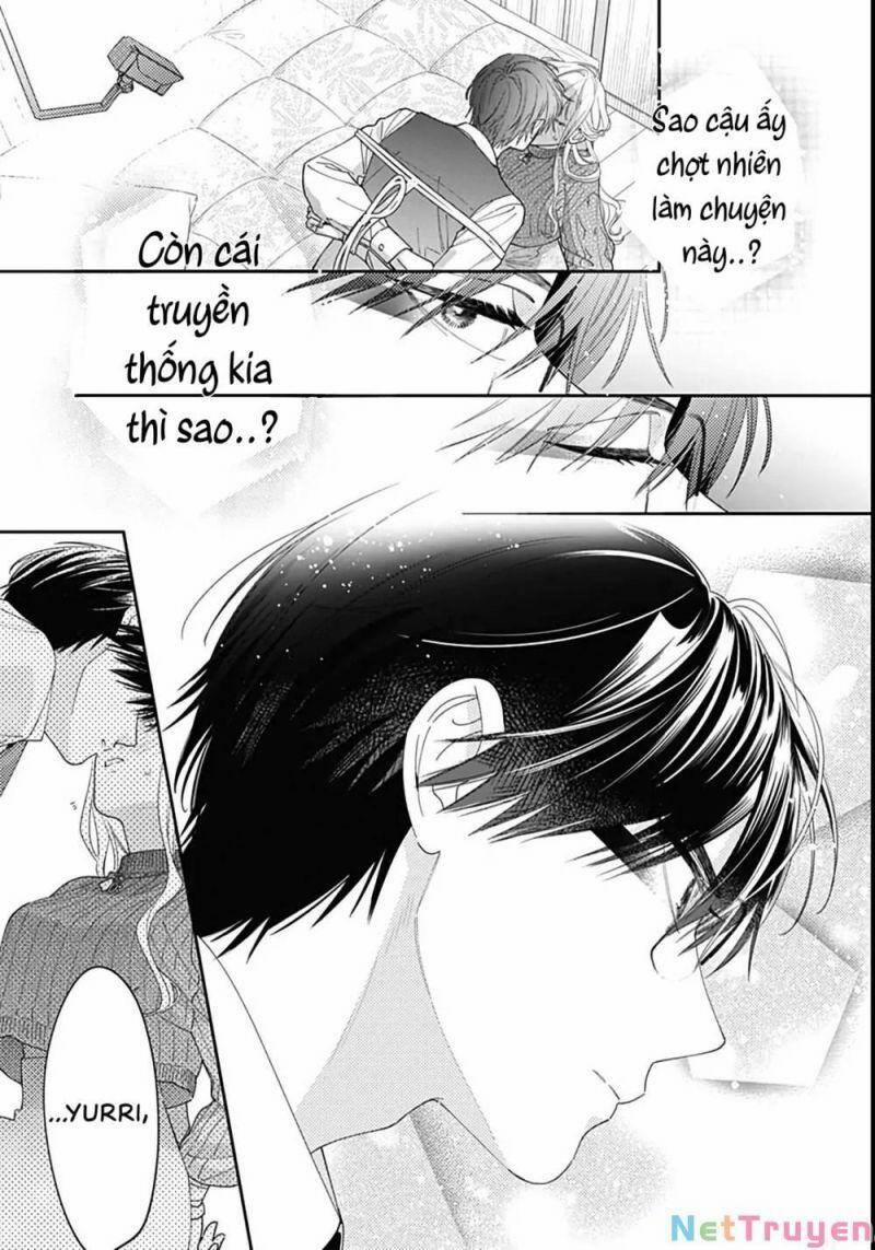 Hayaku Shitai Futari 42 trang 8