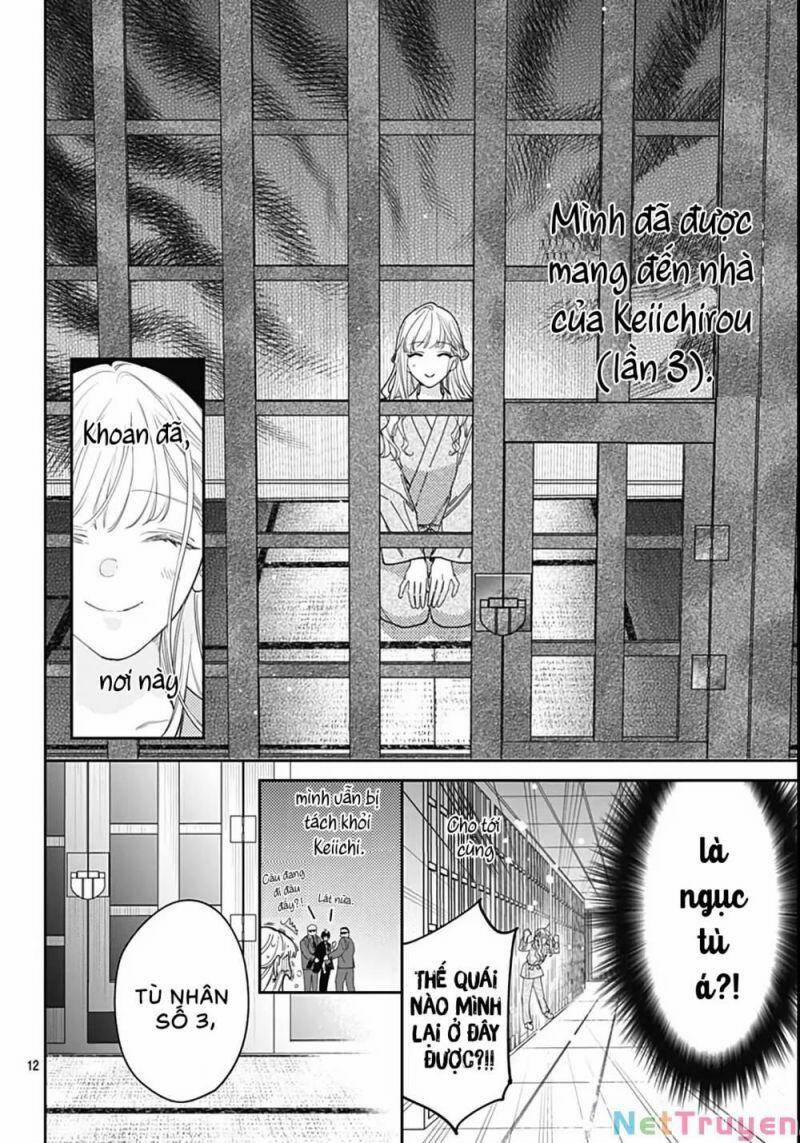 Hayaku Shitai Futari 43 trang 11