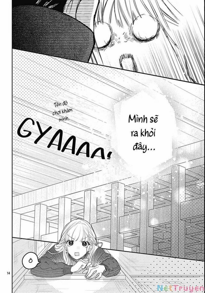 Hayaku Shitai Futari 43 trang 13