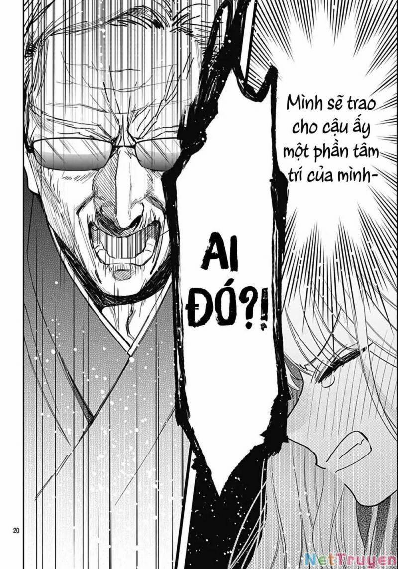 Hayaku Shitai Futari 43 trang 19