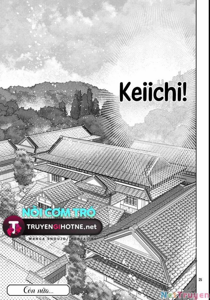 Hayaku Shitai Futari 43 trang 24