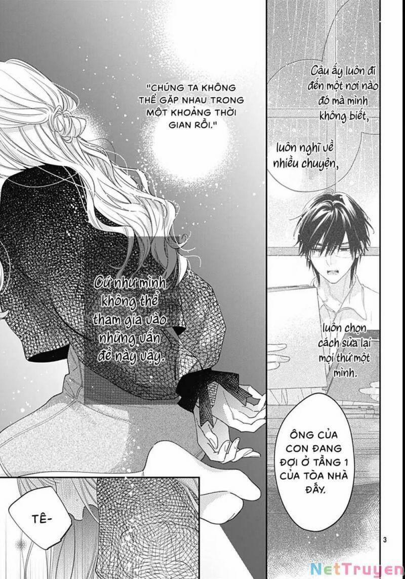 Hayaku Shitai Futari 43 trang 3