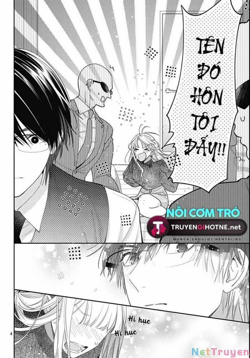 Hayaku Shitai Futari 43 trang 4