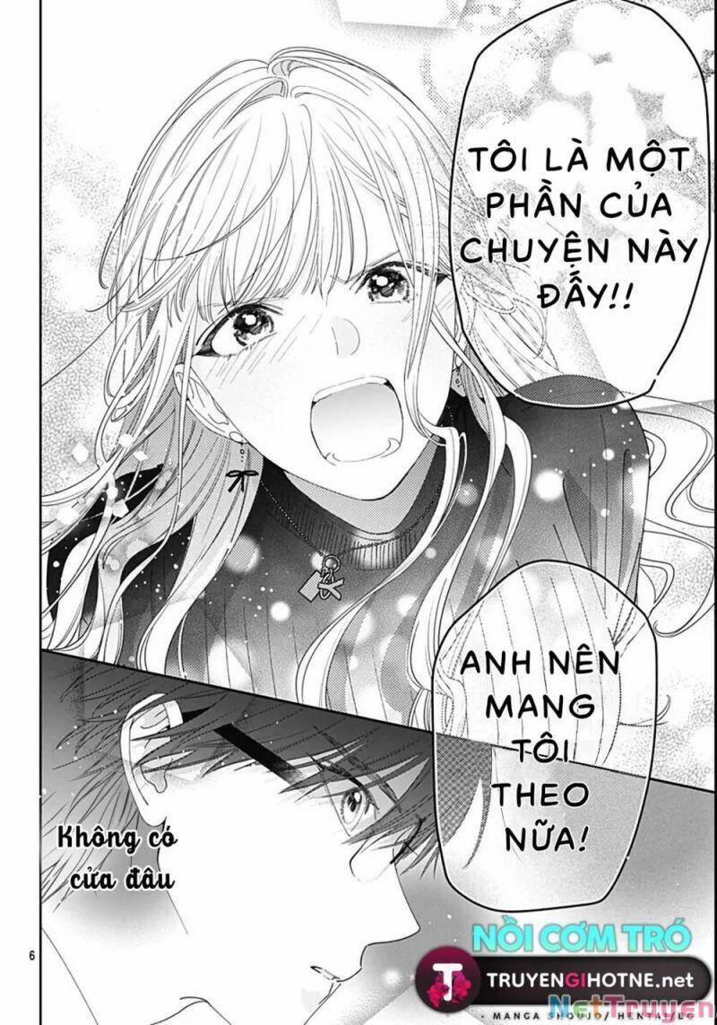 Hayaku Shitai Futari 43 trang 6