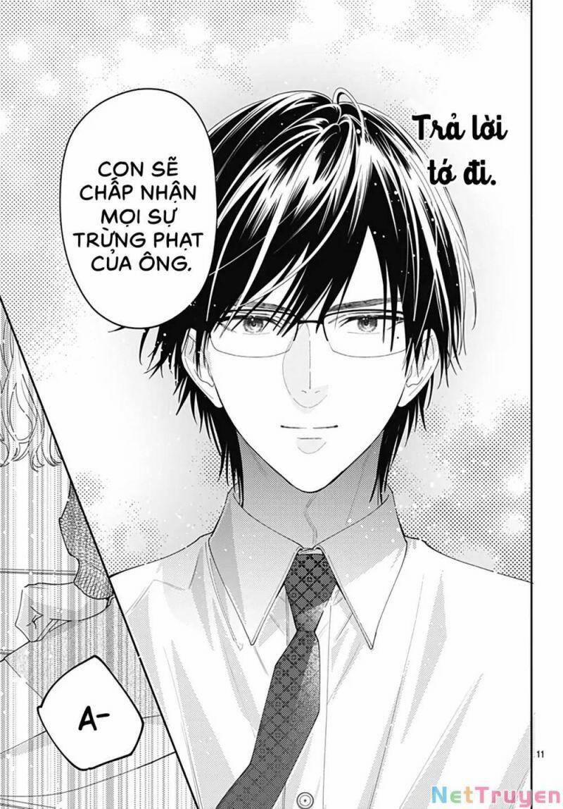 Hayaku Shitai Futari 44 trang 10