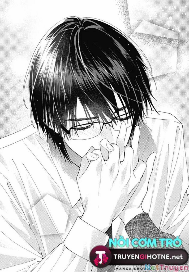 Hayaku Shitai Futari 44 trang 24