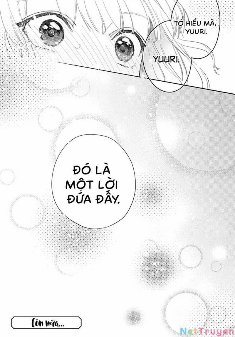 Hayaku Shitai Futari 44 trang 25