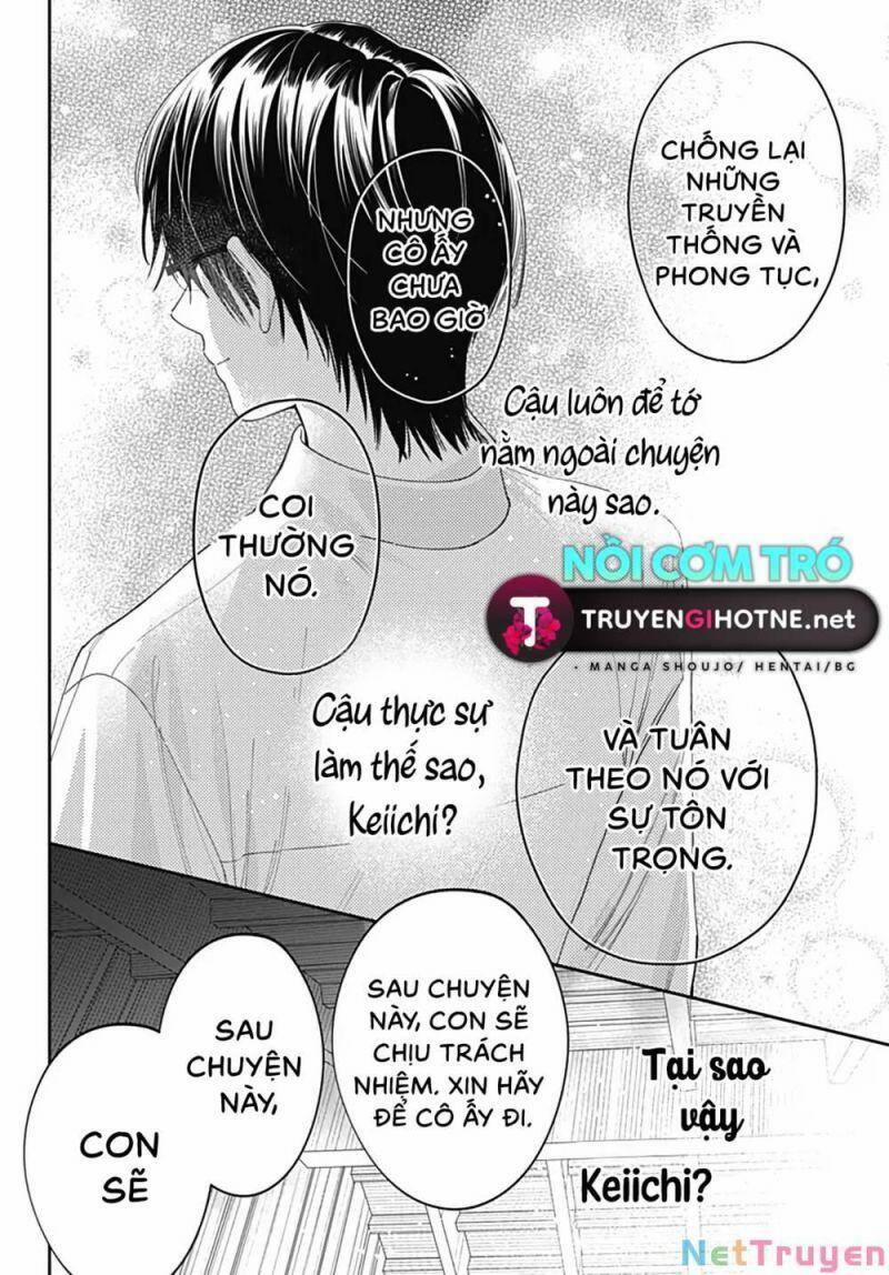 Hayaku Shitai Futari 44 trang 9