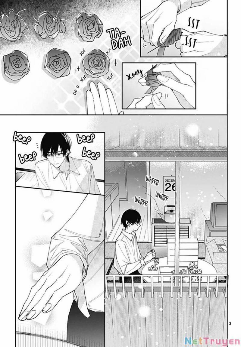 Hayaku Shitai Futari 45 trang 0