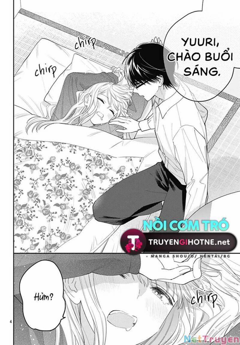 Hayaku Shitai Futari 45 trang 1