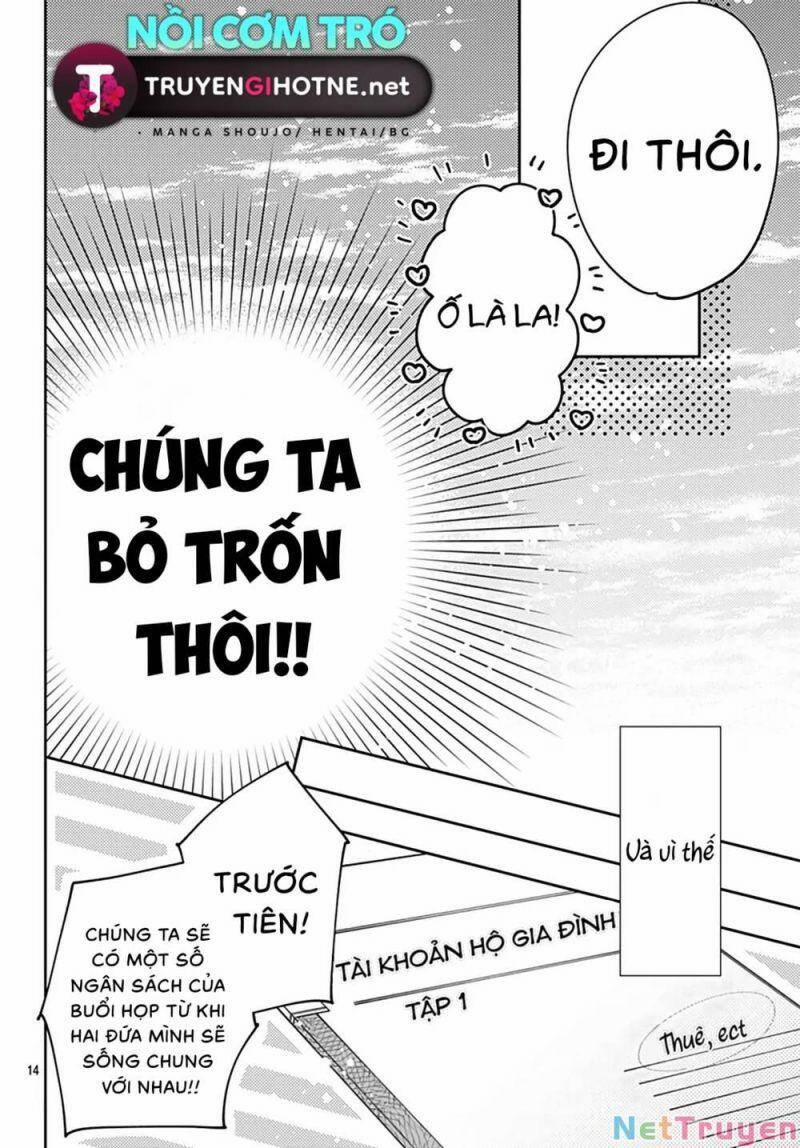 Hayaku Shitai Futari 45 trang 10