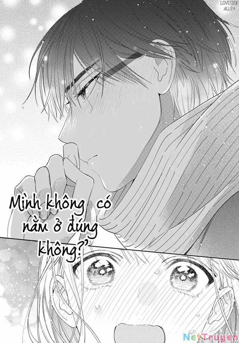 Hayaku Shitai Futari 45 trang 15