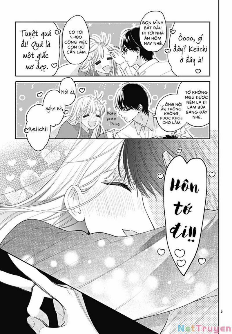 Hayaku Shitai Futari 45 trang 2