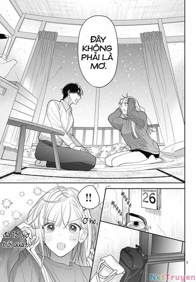 Hayaku Shitai Futari 45 trang 4