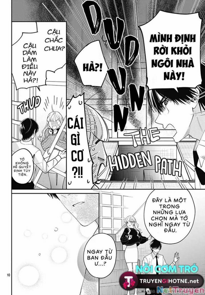 Hayaku Shitai Futari 45 trang 7