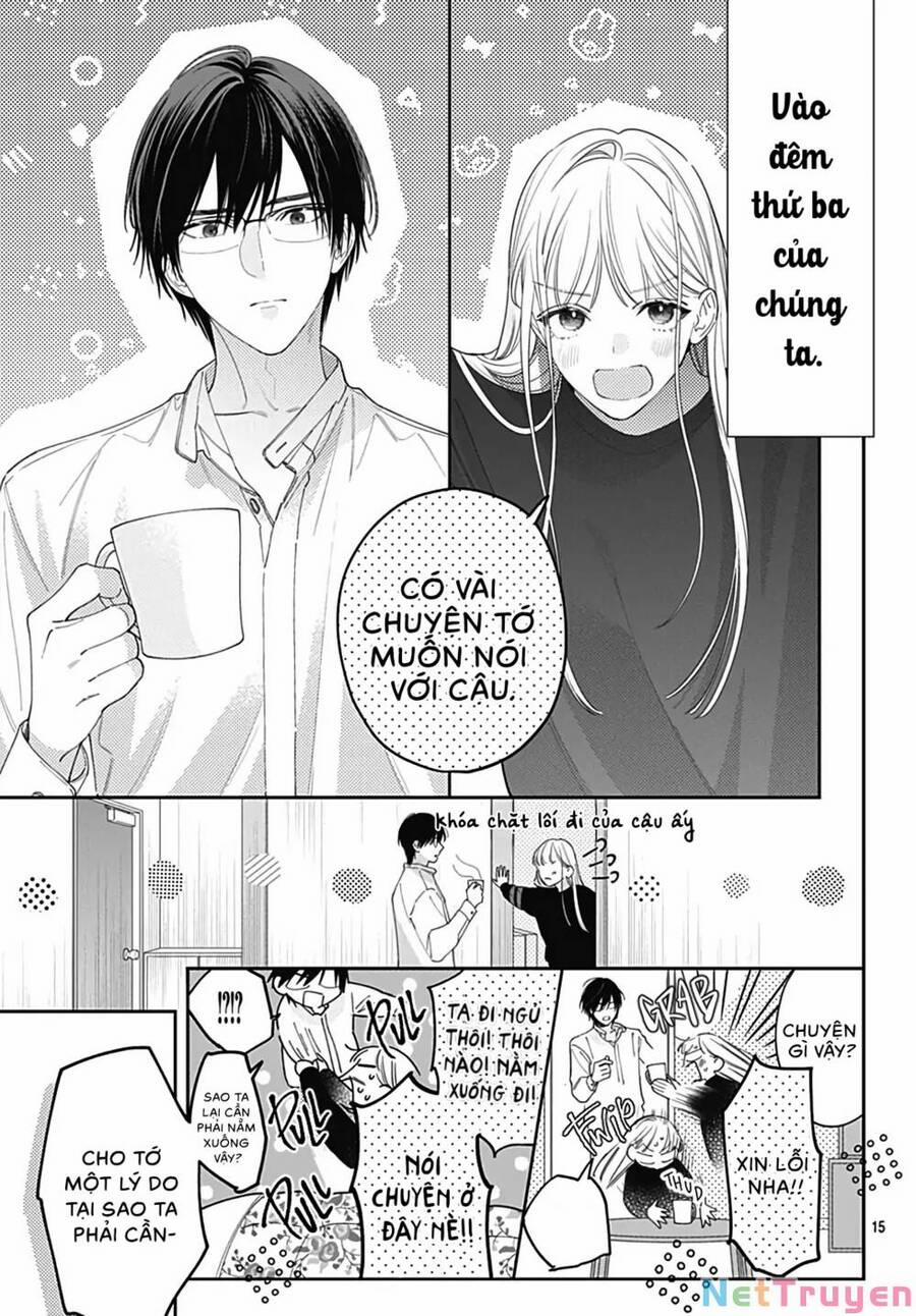 Hayaku Shitai Futari 46.2 trang 1