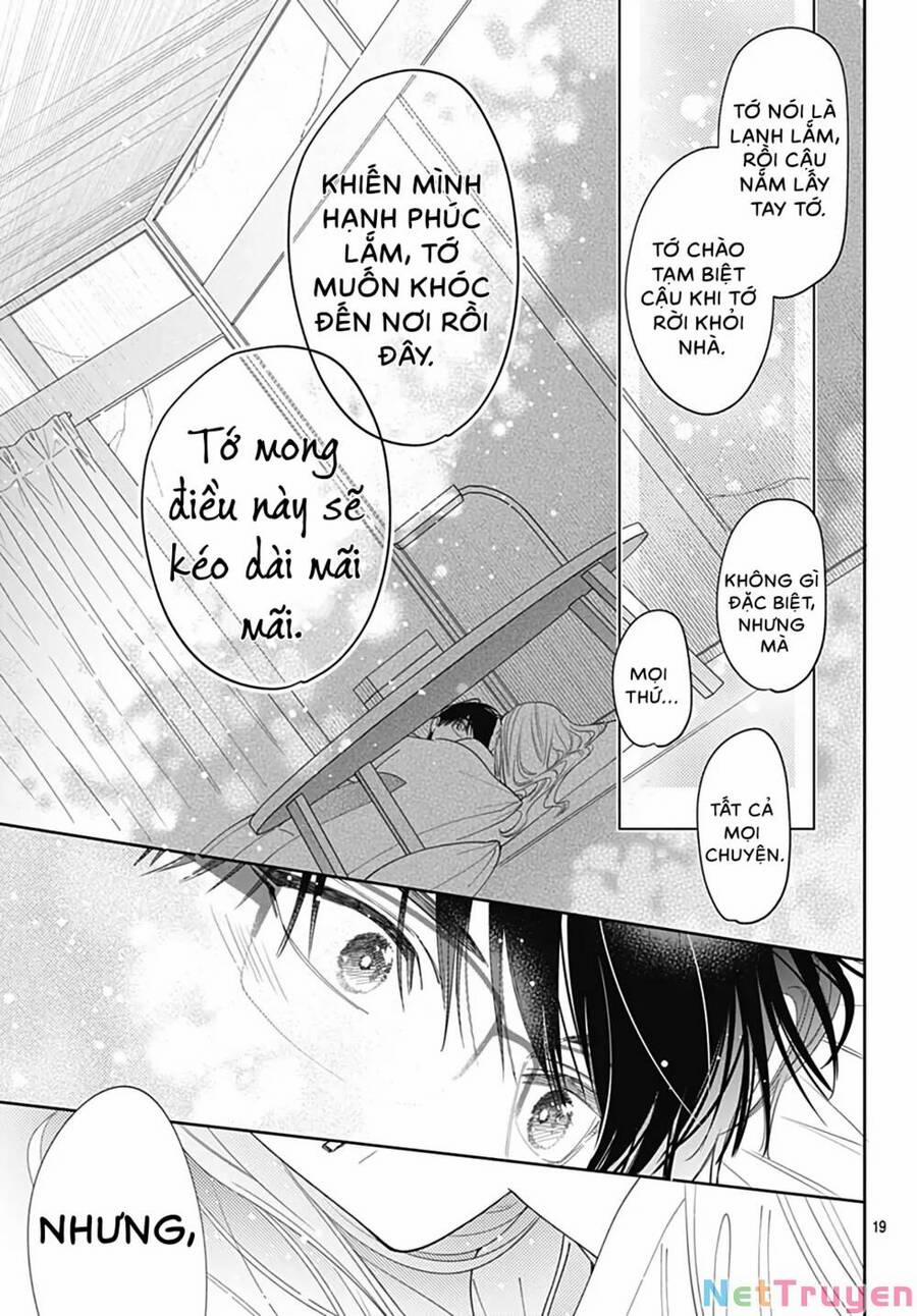 Hayaku Shitai Futari 46.2 trang 5