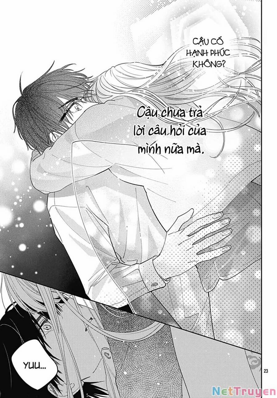 Hayaku Shitai Futari 46.2 trang 9