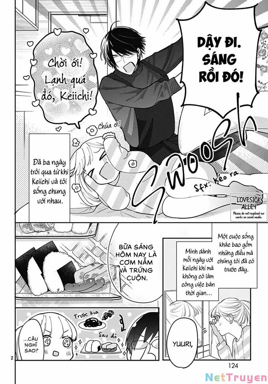 Hayaku Shitai Futari 46 trang 1