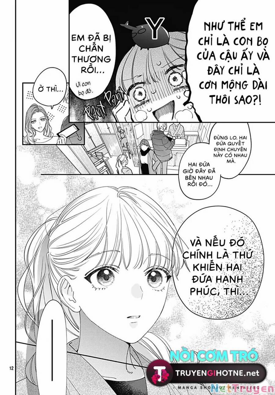 Hayaku Shitai Futari 46 trang 11