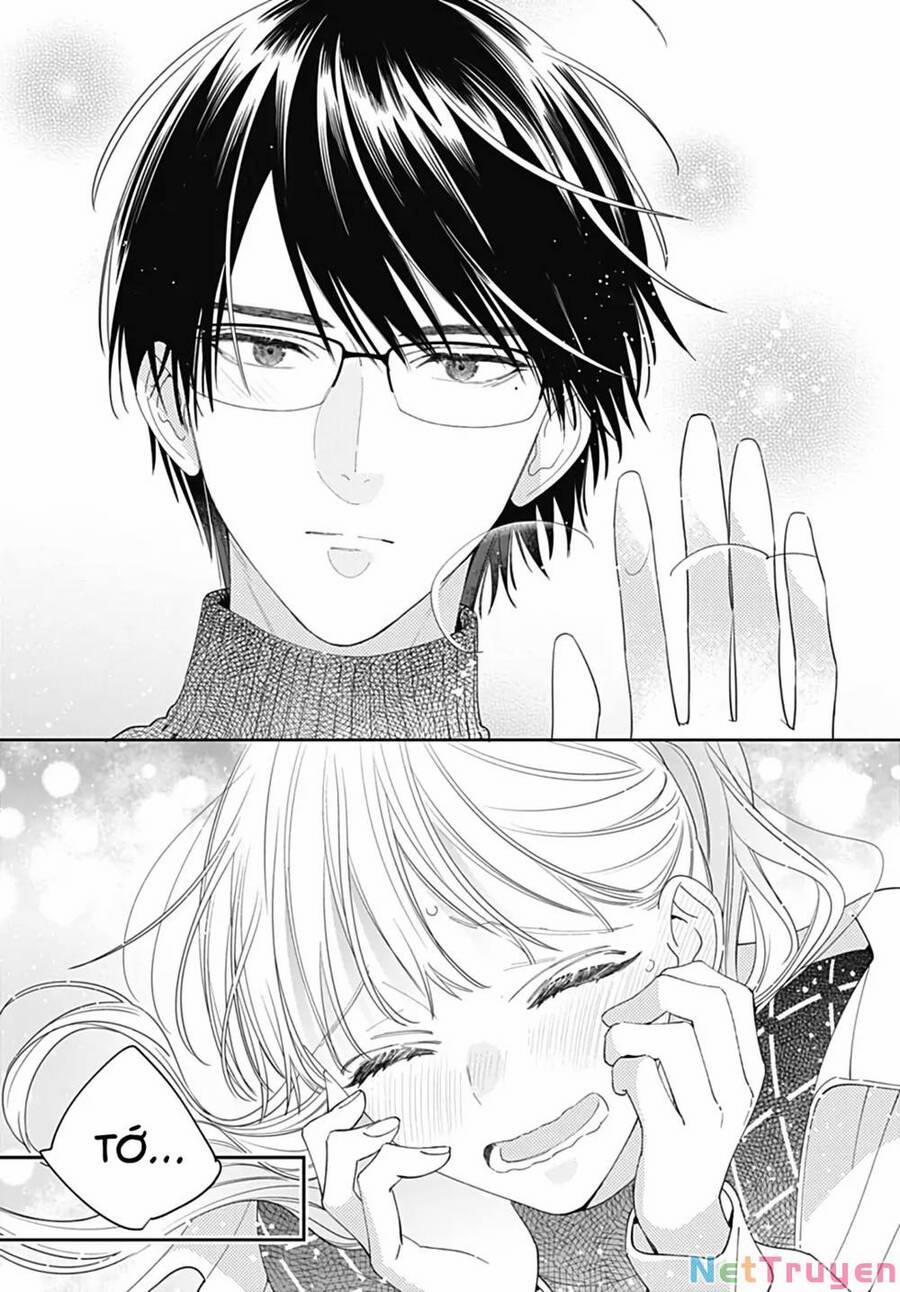 Hayaku Shitai Futari 46 trang 6