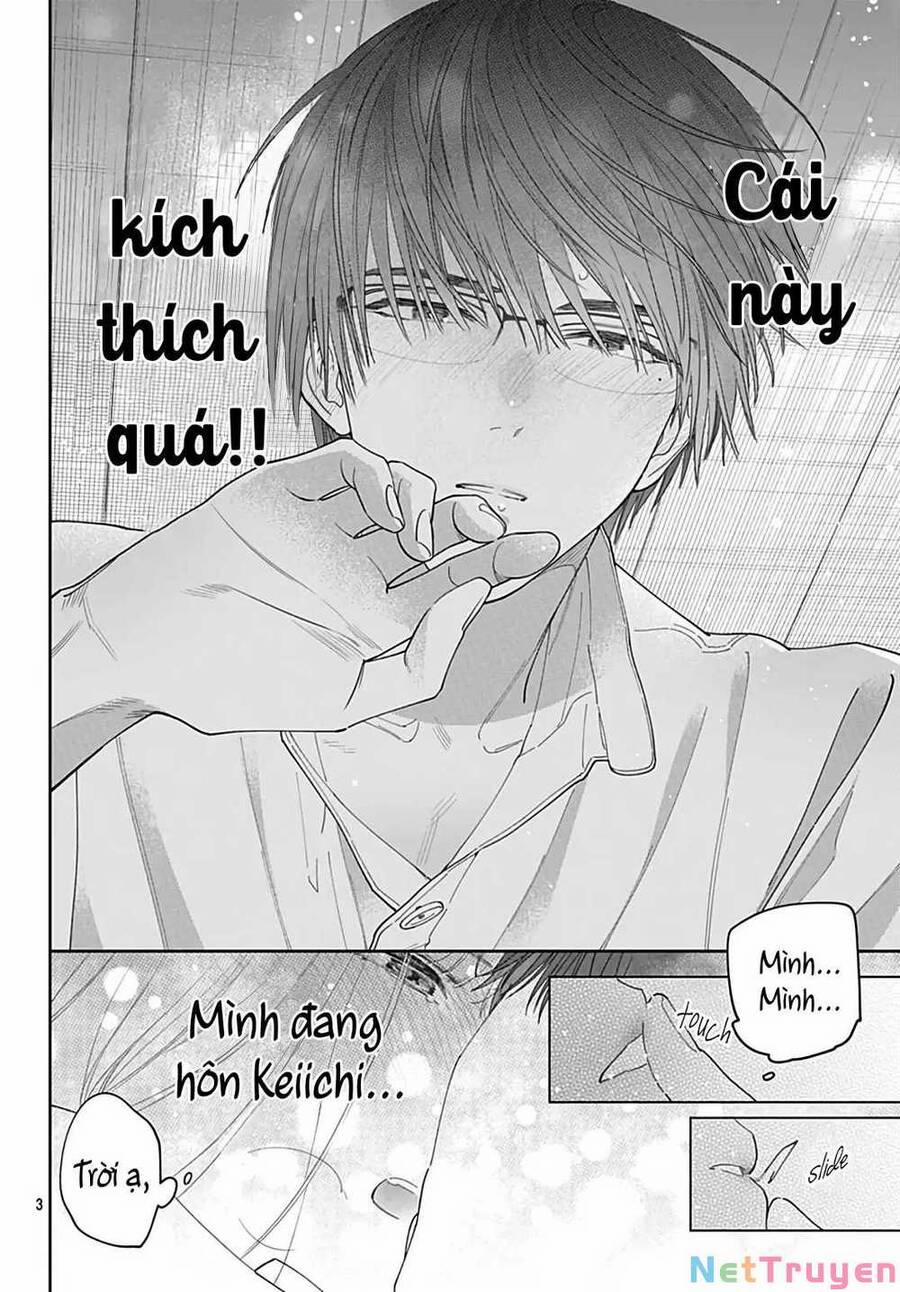 Hayaku Shitai Futari 47.1 trang 1