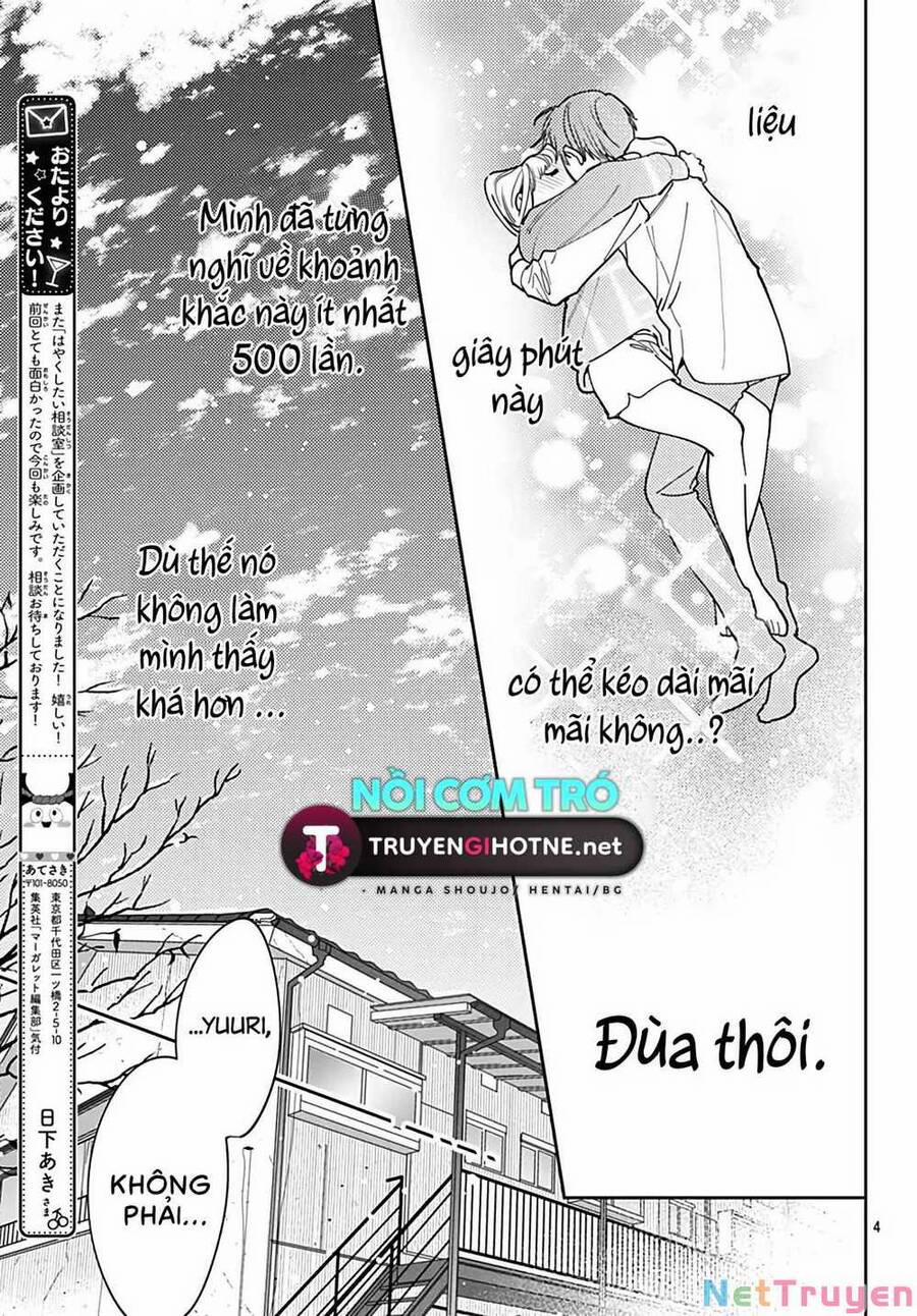 Hayaku Shitai Futari 47.1 trang 2