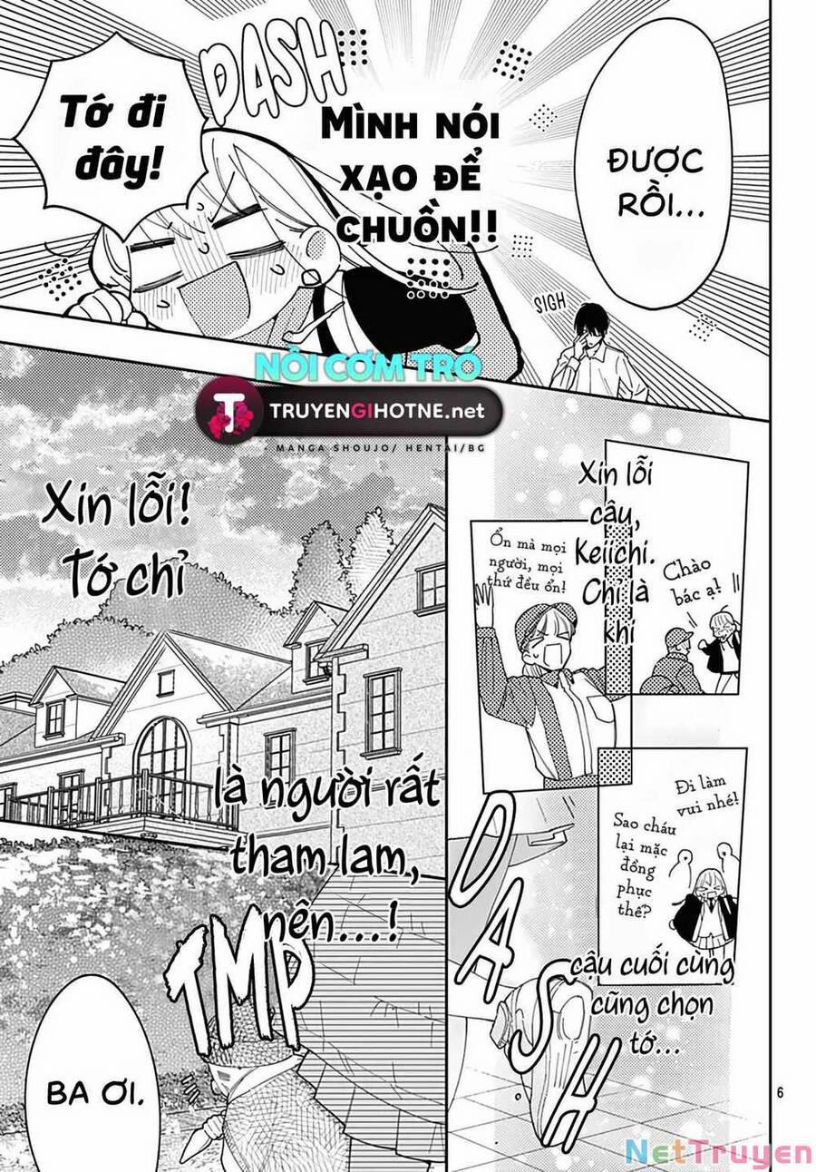 Hayaku Shitai Futari 47.1 trang 4