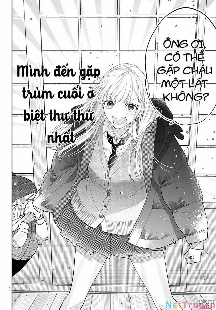 Hayaku Shitai Futari 47.1 trang 7