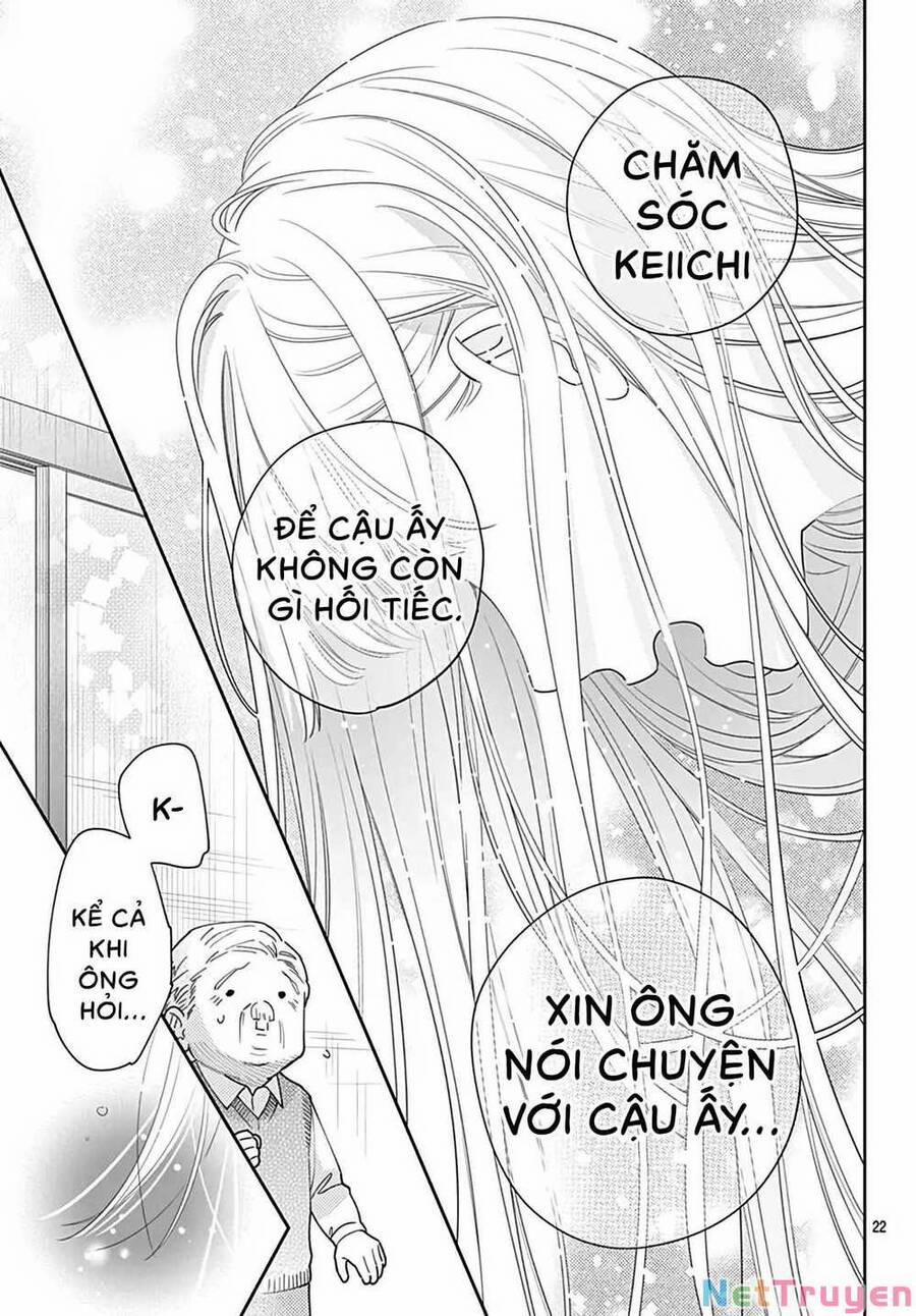 Hayaku Shitai Futari 47.2 trang 8