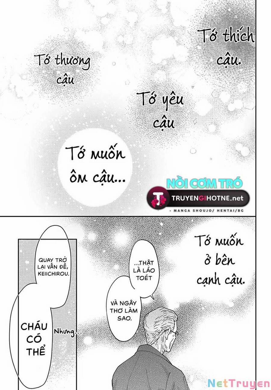 Hayaku Shitai Futari 48.1 trang 19