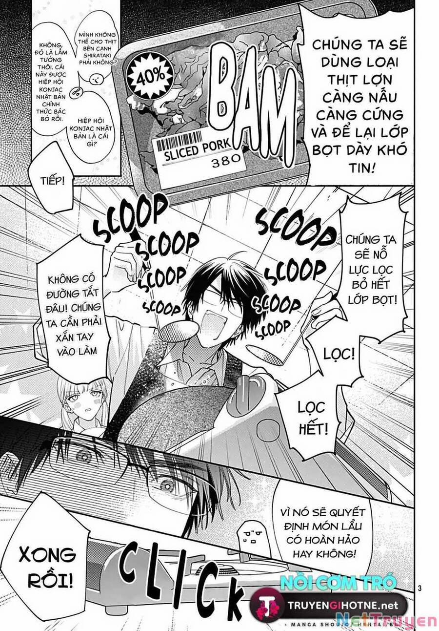 Hayaku Shitai Futari 48.1 trang 2