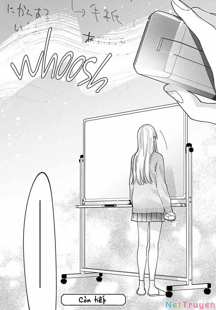 Hayaku Shitai Futari 48.1 trang 22