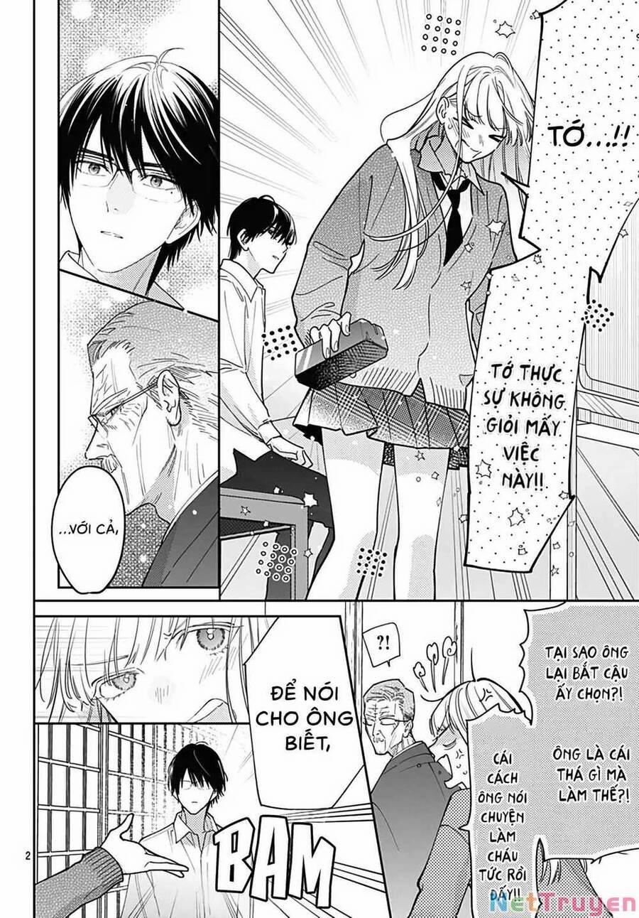 Hayaku Shitai Futari 49.1 trang 1