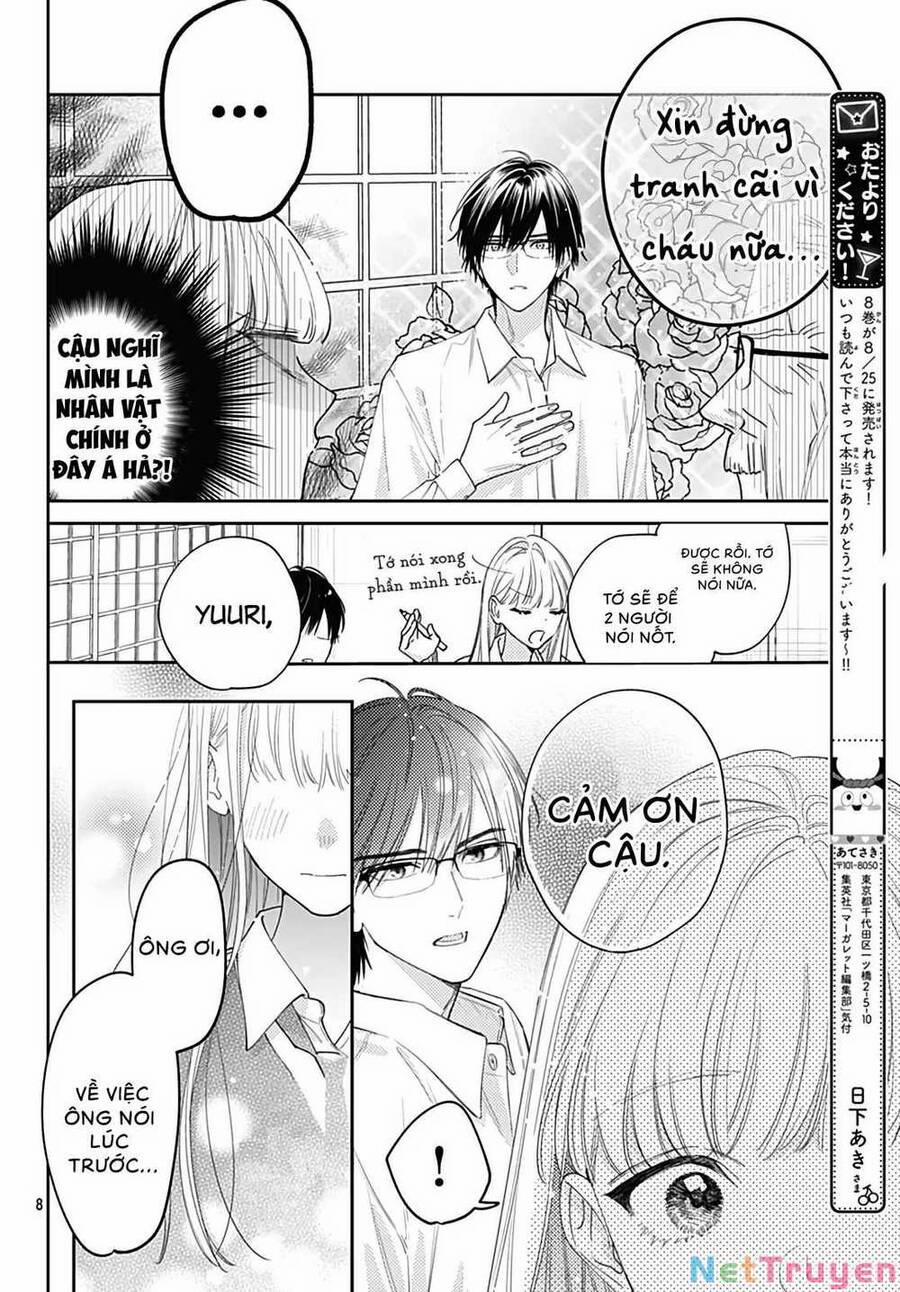 Hayaku Shitai Futari 49.1 trang 7