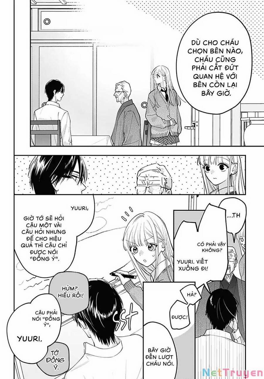 Hayaku Shitai Futari 49.1 trang 9