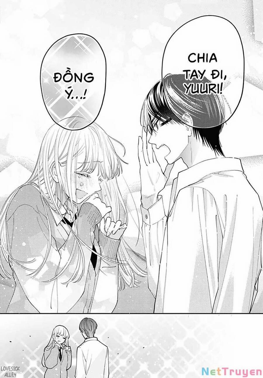 Hayaku Shitai Futari 49.2 trang 1