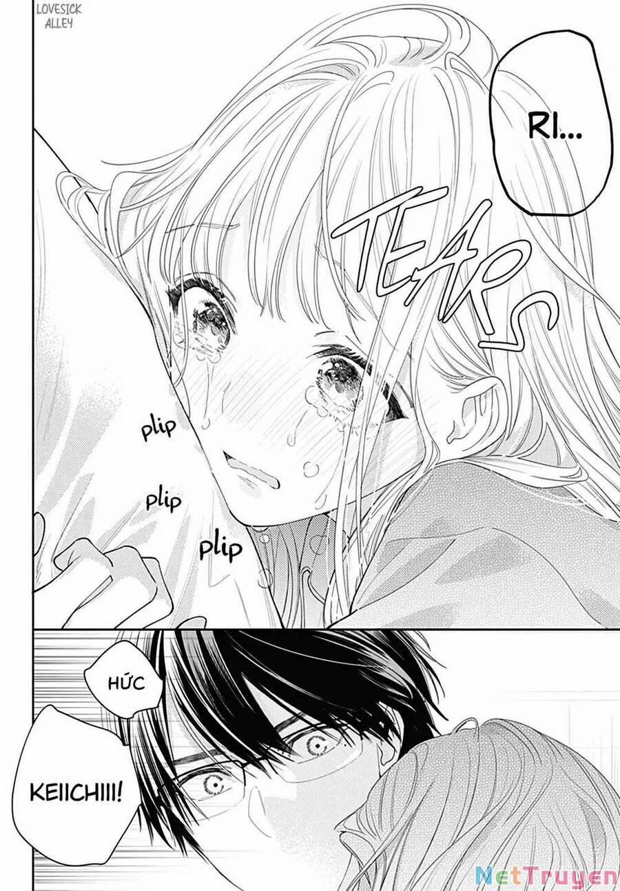 Hayaku Shitai Futari 49.2 trang 5