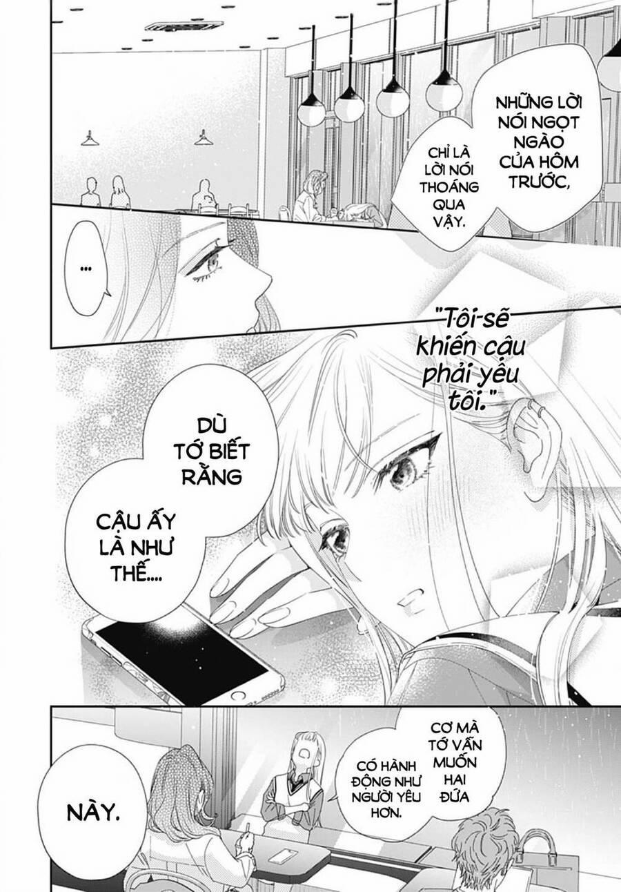 Hayaku Shitai Futari 5 trang 13