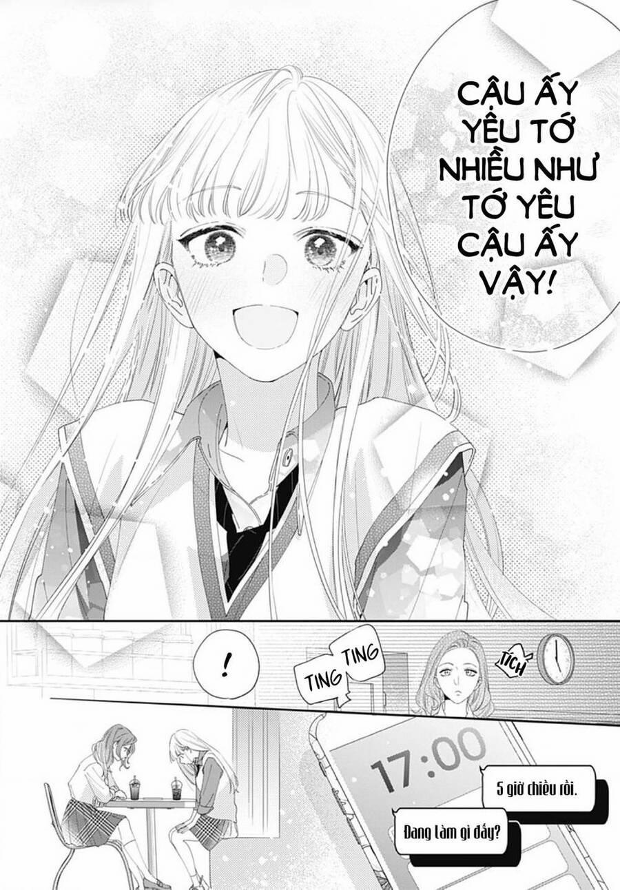 Hayaku Shitai Futari 5 trang 19