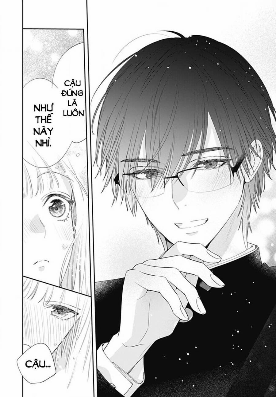 Hayaku Shitai Futari 5 trang 25