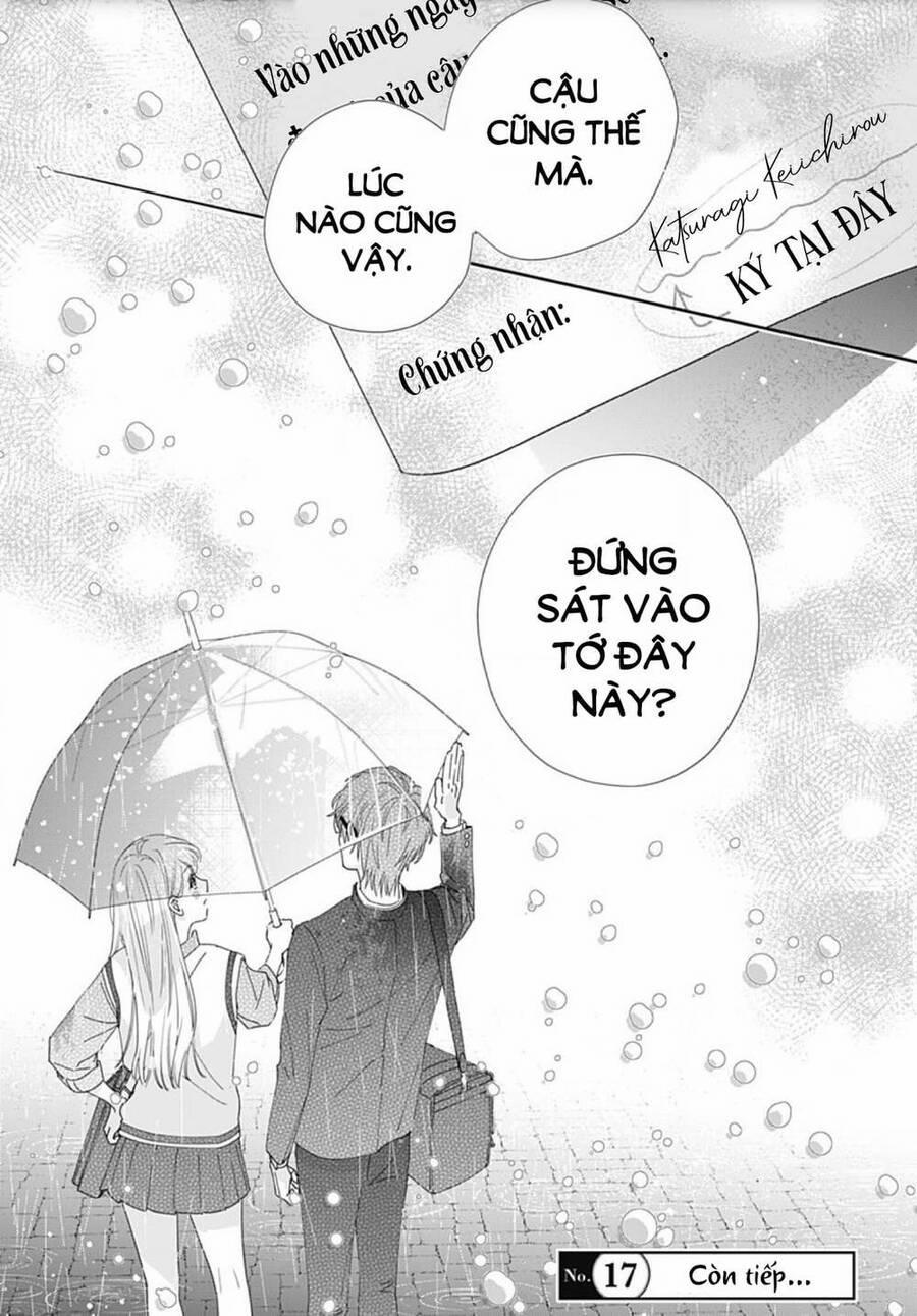 Hayaku Shitai Futari 5 trang 26