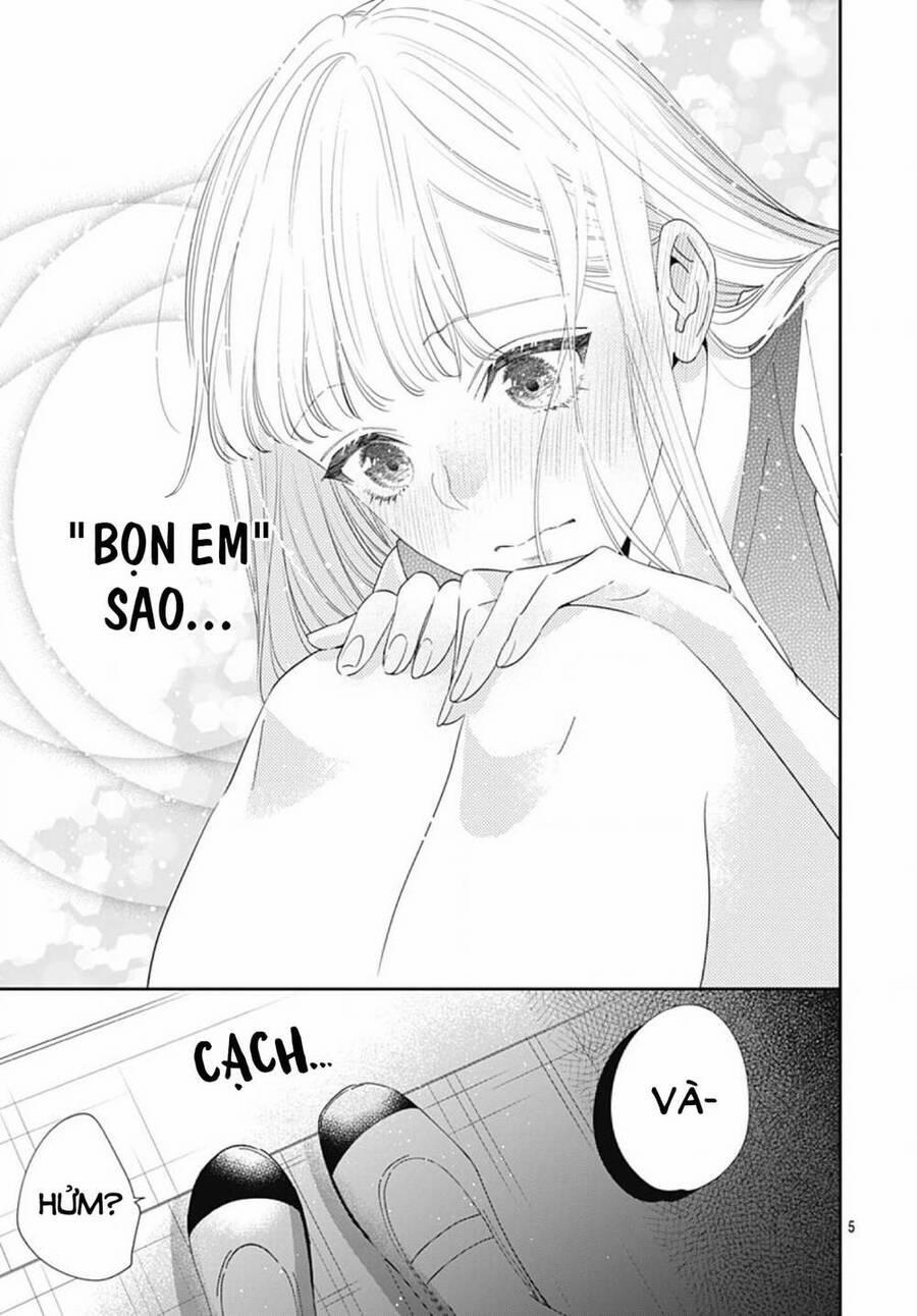 Hayaku Shitai Futari 5 trang 6