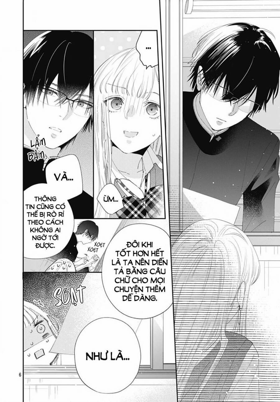 Hayaku Shitai Futari 5 trang 7